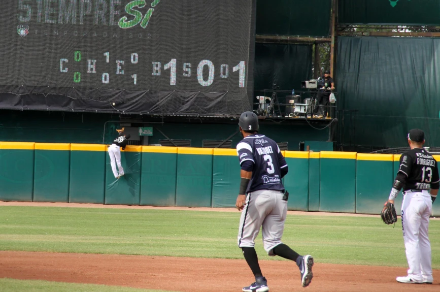 Fotos: Revive los mejores momentos del fin de semana en la LMB