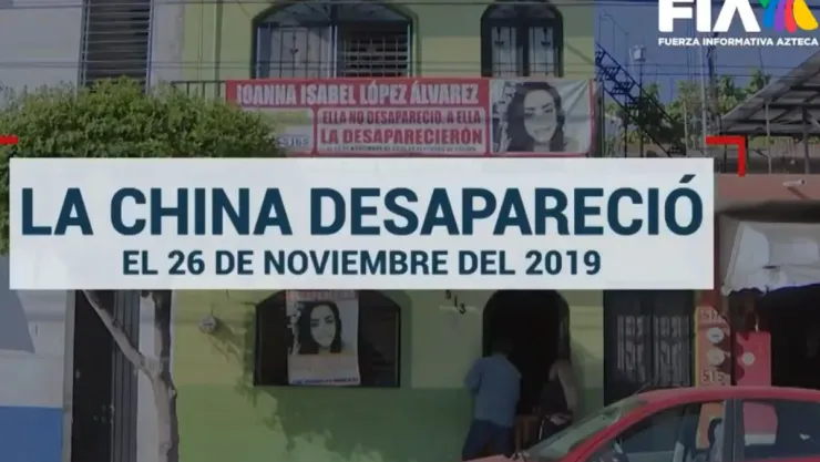Desaparecidos
