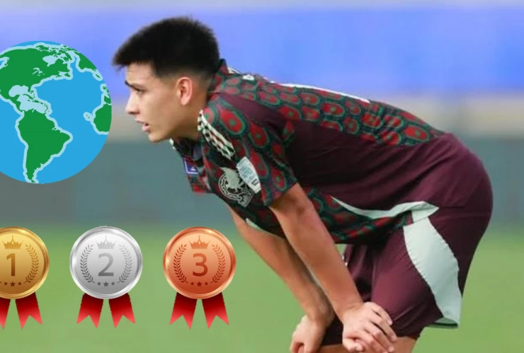 Gilberto Mora apareció en un prestigioso ranking mundial al que muchos quisieran entrar