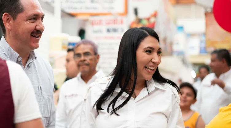 Asesinan a Gisela Gaytán, candidata de Morena a la alcaldía de Celaya.