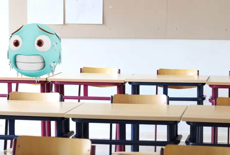 Frente Frío 27 en México ¿Cuáles estados cambiaron el horario del regreso a clases por las heladas