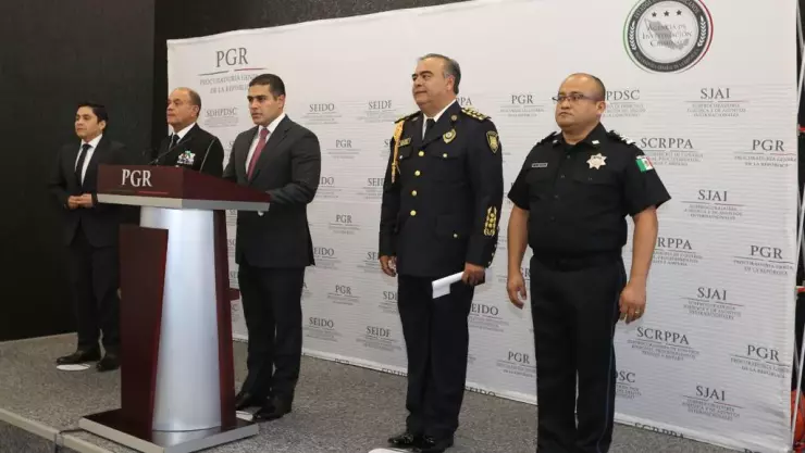 Pistache detención Unión Tepito