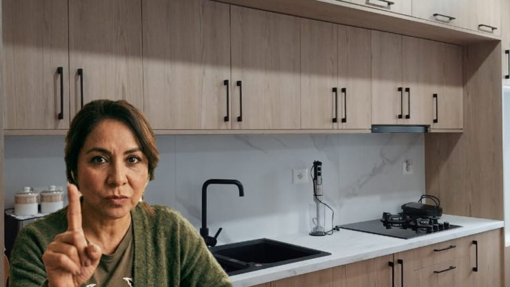 Deja atrás el gabinete de cocina por esta opción más práctica para guardar los trastes