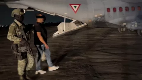 “El Delta 1" podría ser el tercero en el mando del CJNG, quien respondería directamente a El Mencho