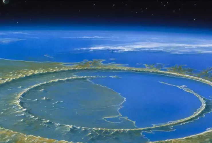 Asteroide 2024 YR4_ ¿Hay probabilidad de que caiga en Chicxulub, como el que extinguió a los dinosaurios_ esto dice la IA