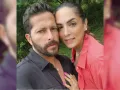 Carlos Guerrero “Warrior” y Gisela Muñoz | Crédito: Instagram @carloslguerrero