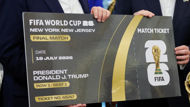 FIFA rebaja boletos Copa Mundial 2026