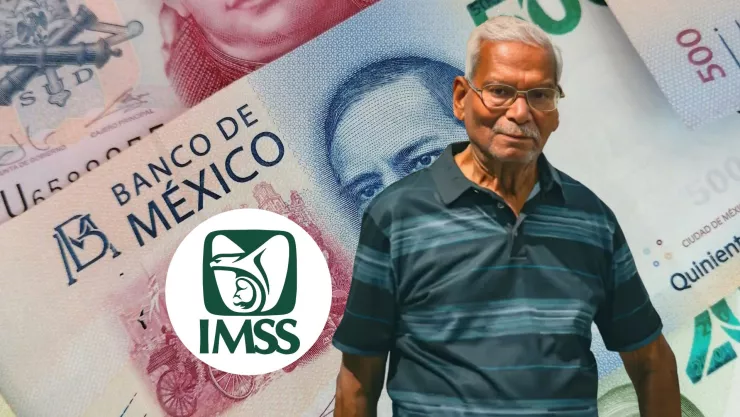 Así aumentará la pensión de jubilados bajo la Ley 73 del IMSS en 2025