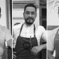 Tres chefs de Mexico contempor´áneo Atzin Santos, Fernando Martinez, Oswaldo Oliva