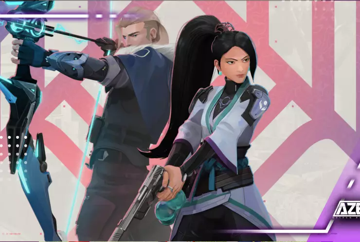 Nueva actualización de Valorant