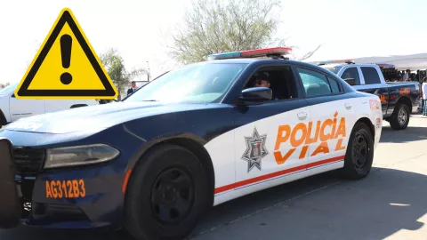 Tráfico en Aguascalientes ¿Qué está pasando Bulevard San Marcos hoy 23 de diciembre