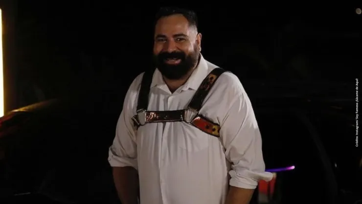 Héctor Terrones es eliminado de Soy Famoso ¡Sácame de Aquí!