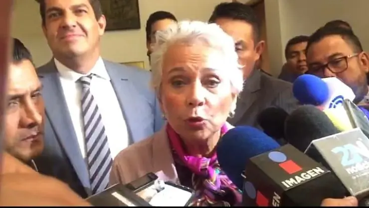 Secretaria de Gobernación