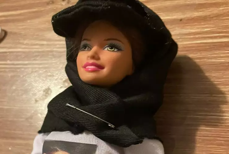 Barbie buscadora