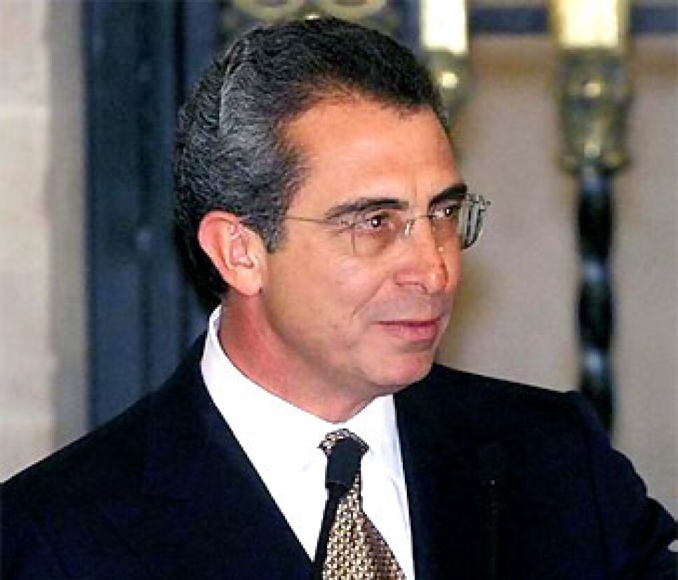 Ernesto Zedillo
