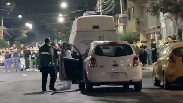 CDMX: Dos hombres fueron ejecutados a quemarropa en la GAM y Tlalpan