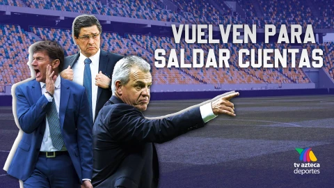 Estos DT vuelven para saldar cuentas en la Liga MX