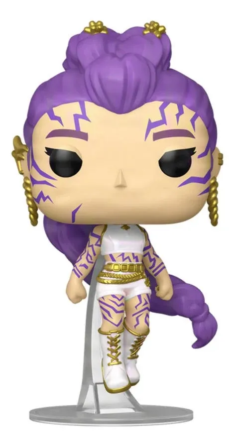 Funko Pop Kpop Demon Hunters - Rumi What It Sounds Like Chase eBay.jpg