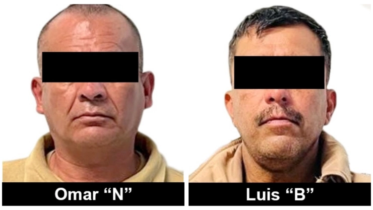 Estados Unidos extradición FGR