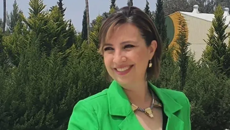 ¿Quién es Ana Velia Guzmán, famosa conductora que murió a los 49 años?