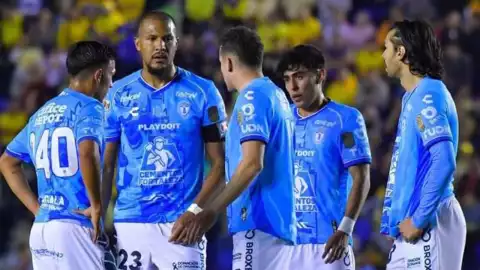 Ellos fueron los peores jugadores de Pachuca en la eliminación con América, según los aficionados
