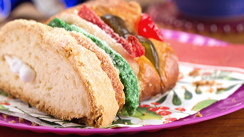 Rosca de Reyes