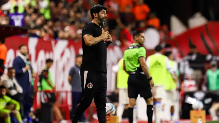Xolos Abreu Liga MX