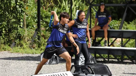 Exatlón México ¿Quién gana el duelo de los Enigmas hoy martes 25 de febrero?