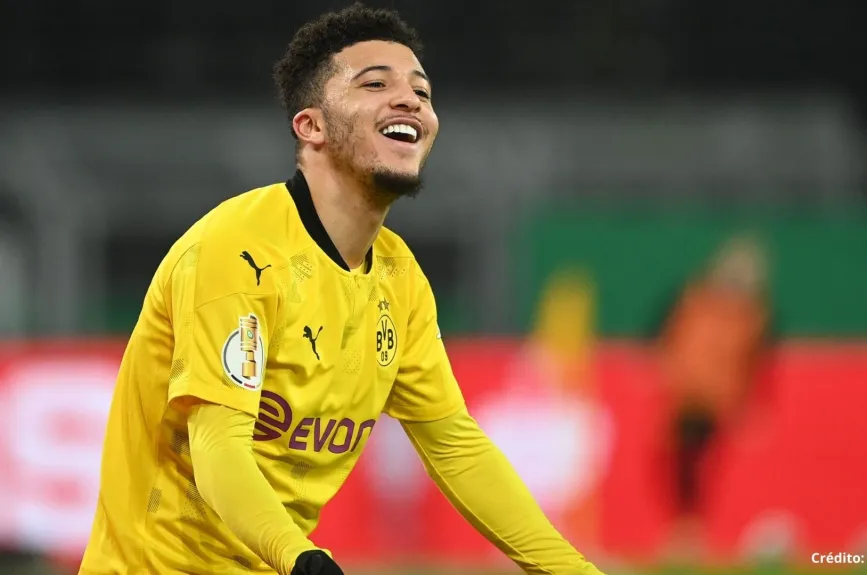 2 Joyas del futbol inglés Jadon Sancho.jpg