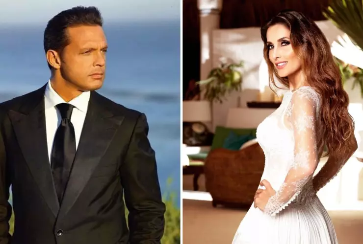 Luis Miguel y Paloma Cuevas: la verdad detrás de su boda