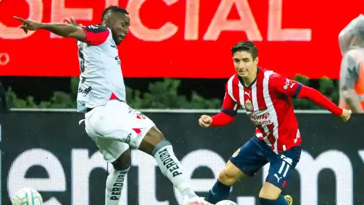¿Cómo van Atlas y Chivas en el Clausura 2023 de la Liga BBVA MX?