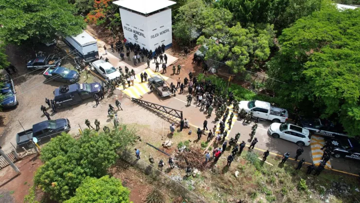 Autodefensas de Michoacán