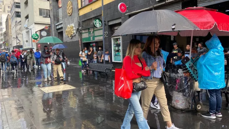 Clima en Mexico jueves 4 de mayo