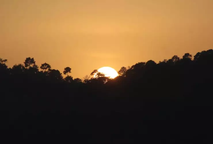 Clima 6 de octubre Temperaturas calurosas en la Península