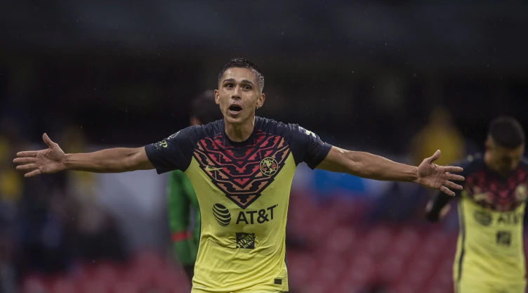 Futbol Mexicano Apertura 2021 America vs Necaxa