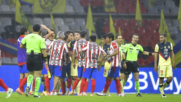 Chivas vs América en vivo - Clásico Nacional, partido de liguilla MX 2020