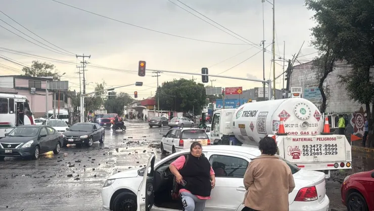 Accidentes en CDMX HOY: Calles afectadas hoy por socavones, baches y fugas de agua este jueves; zonas afectadas