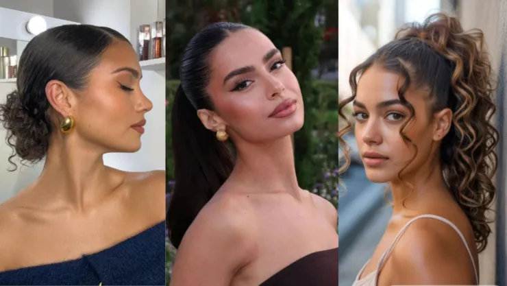 peinados para combatir el calor en abril 2026