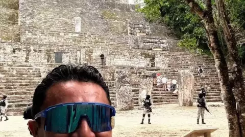 Mr. Beast en México y chetumal Su nuevo video de YouTube explorará la cultura maya