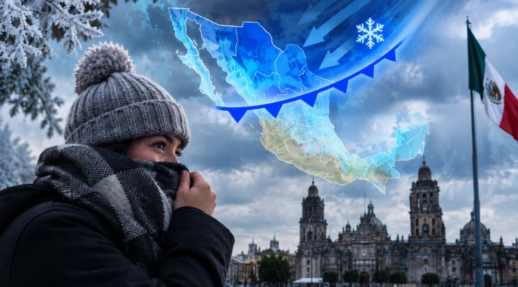 ¿Cuándo llega el primer Frente Frío de la temporada 2026-2027? Esta es la fecha estimada del Servicio Meteorológico Nacional