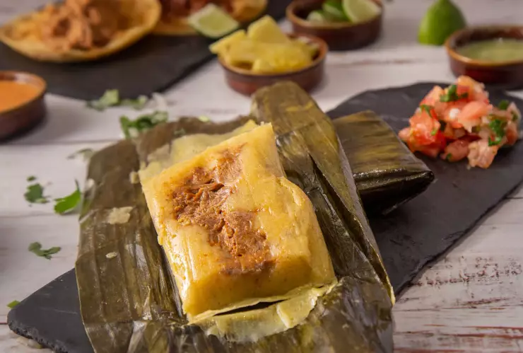 Tipos de tamales en México para celebrar el Día de la Canderlaria 2024
