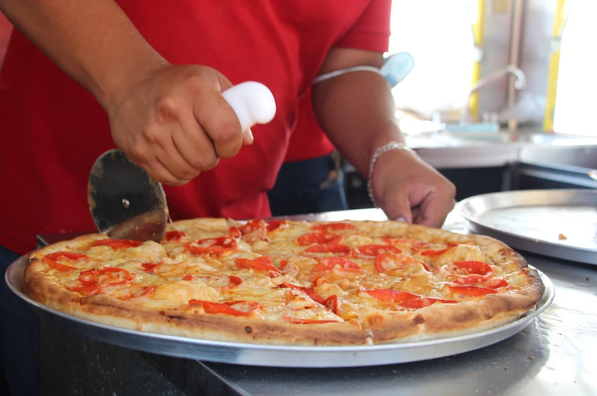 Ricos y deliciosos platillos tuvimos en el centro de acopio