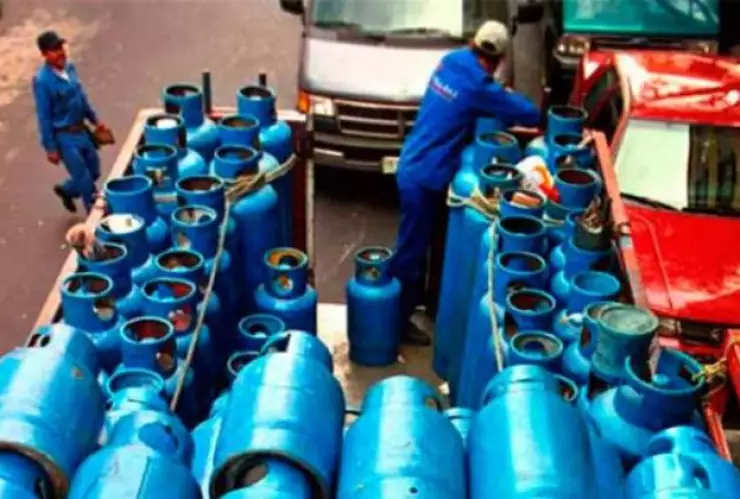 Precio del gas LP del 3 al 9 de octubre