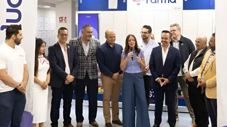 Más Salud inaugura sucursal en CDMX