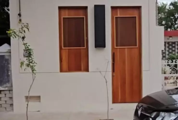 VIDEO_ Así luce la casa más pequeña de México; está ubicada en Yucatán.jpg