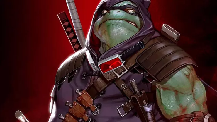 Película de The Last Ronin no está cancelada nuevos detalles sobre el live action de las Tortugas Ninja