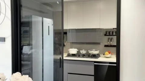 8 diseños de cocinas abiertas: así puedes remodelar o acomodar para que se vea lujosa