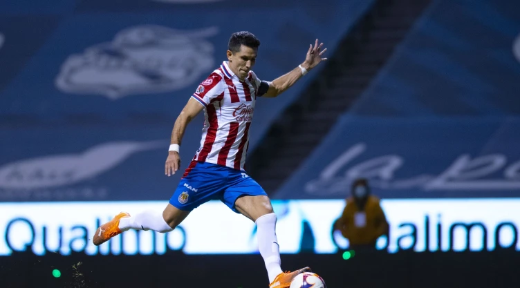 Liga BBVA MX Clausura GUARD1ANES 2021 Puebla 1-1 Guadalajara