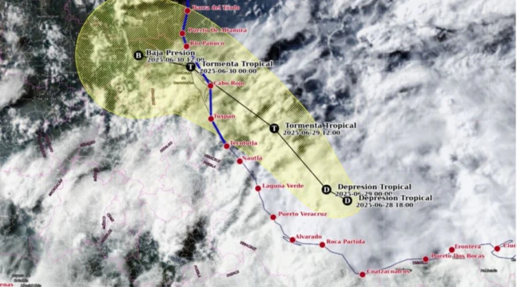Se-forma-Depresión-tropical-frente-a-costas-de-Tabasco-y-Veracruz