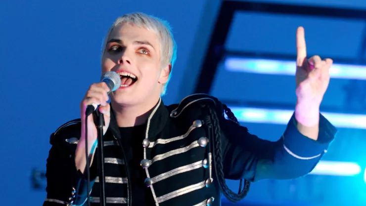 my chemical romance cineteca nacional